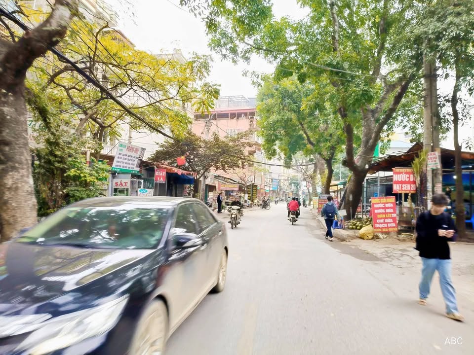 Nhà phố Cổ Nhuế, Bắc Từ Liêm 65m² giá 13 tỷ - Đầu tư sinh lời ngay!