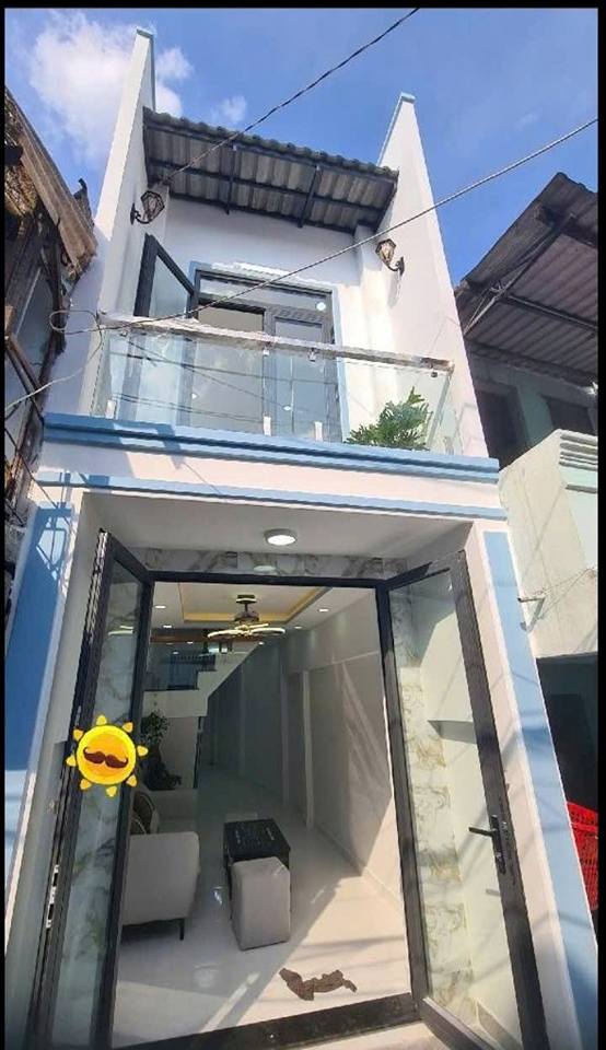 Nhà phố đường Bình Đông, quận 8, diện tích 60m², giá 3.2 tỷ - Sẵn sàng vào ở!