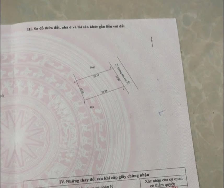 Đất nền 435m² xã Trung Nam Vĩnh Linh - Cơ hội đầu tư tuyệt vời!