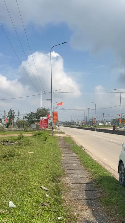 Đất nền Kỳ Anh 350m² - Diện tích rộng, vị trí đẹp, đầu tư sinh lời!