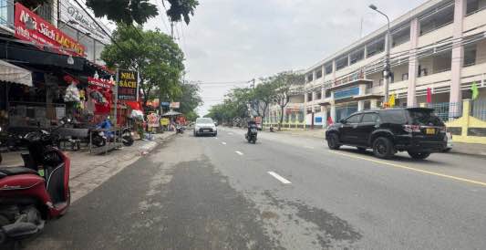 Nhà phố Khái Tây Đà Nẵng 100m² giá 5 tỷ - Lô góc hiếm có với tiềm năng tăng giá!