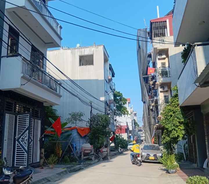 Đất dịch vụ Tân Tây Đô Đan Phượng 57,6m² - Vị trí đắc địa, giá đầu tư hấp dẫn!