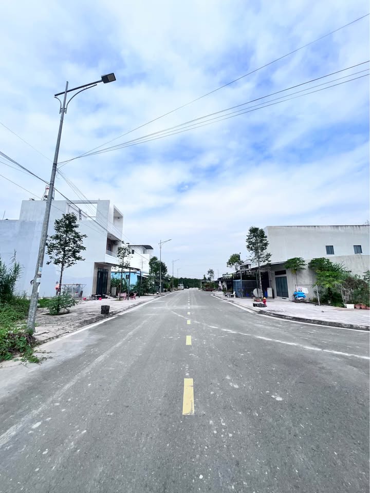 Đất nền dự án bờ kè Tân Phú - Cái Răng, Cần Thơ 60m² giá 900 triệu - Cơ hội đầu tư tuyệt vời!