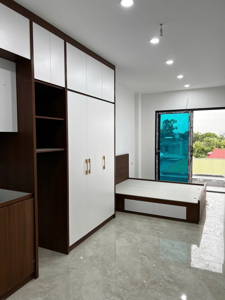 Căn hộ mini cho thuê tại 405 Bát Khối, Long Biên - Giá 4,5 triệu, đầy đủ nội thất!