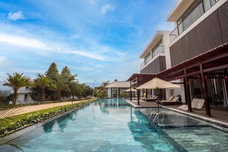 Villa Rolling Hill Ba Vì 100m² giá thỏa thuận - Nghỉ dưỡng tuyệt vời giữa thiên nhiên!