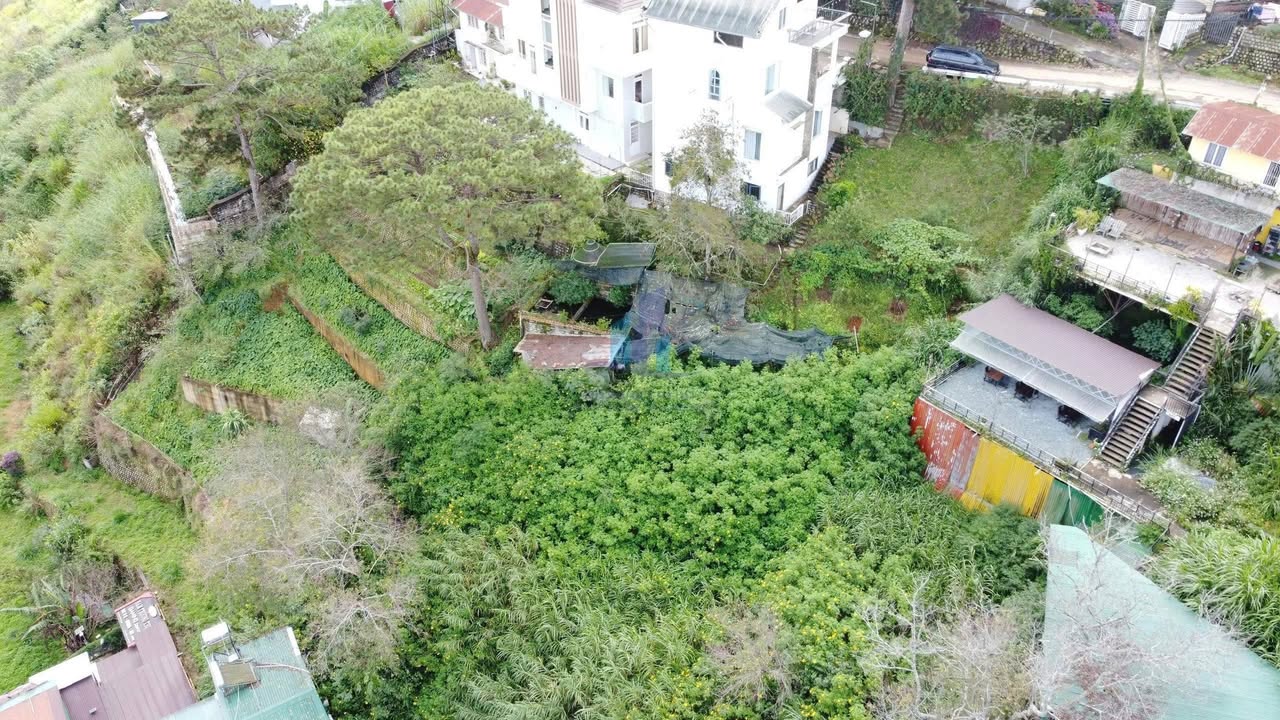Đất nền Đà Lạt 800m² giá 30 tỷ - Đầu tư sinh lời ngay trung tâm!