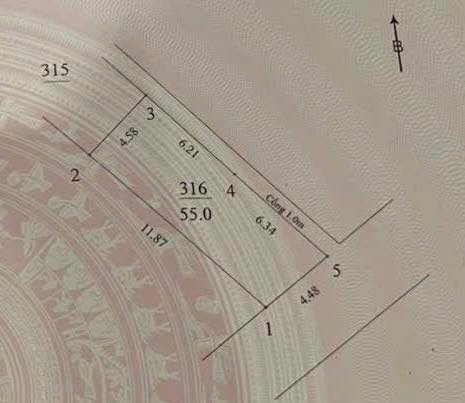 Đất nền quận Long Biên 55m² giá 9 tỷ - Đầu tư tiềm năng, sổ đỏ chính chủ!