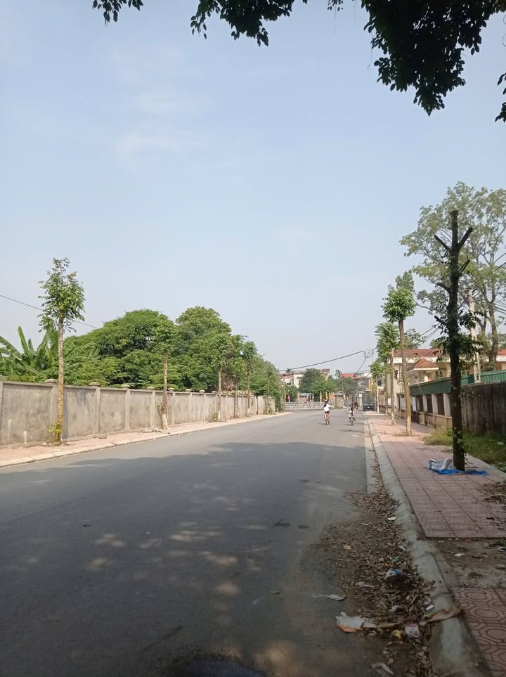 Lô đất Phù Lưu Tế, Mỹ Đức 67.2m² - Mặt tiền đẹp, thuận tiện giao thông!