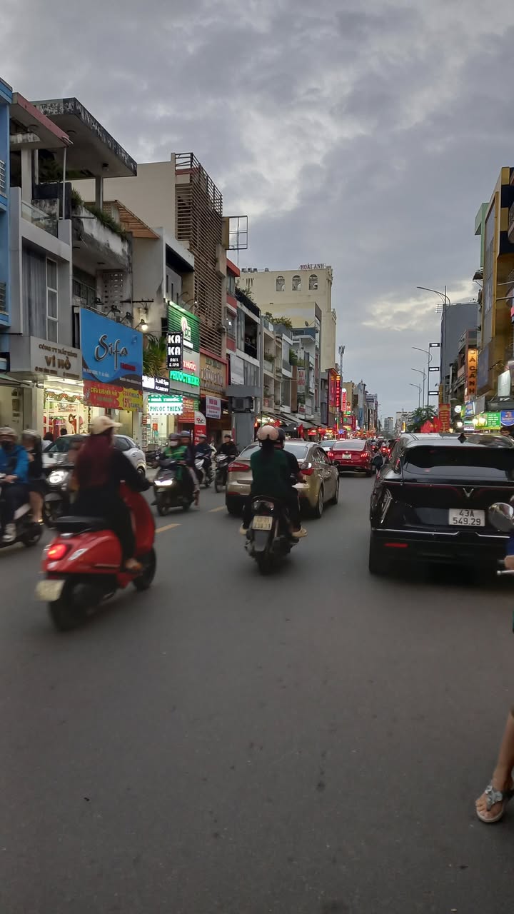 Bán nhà 2 tầng Kiệt Lê Độ, Đà Nẵng 62.2m² giá 4.2 tỷ - Đầu tư sinh lời ngay!