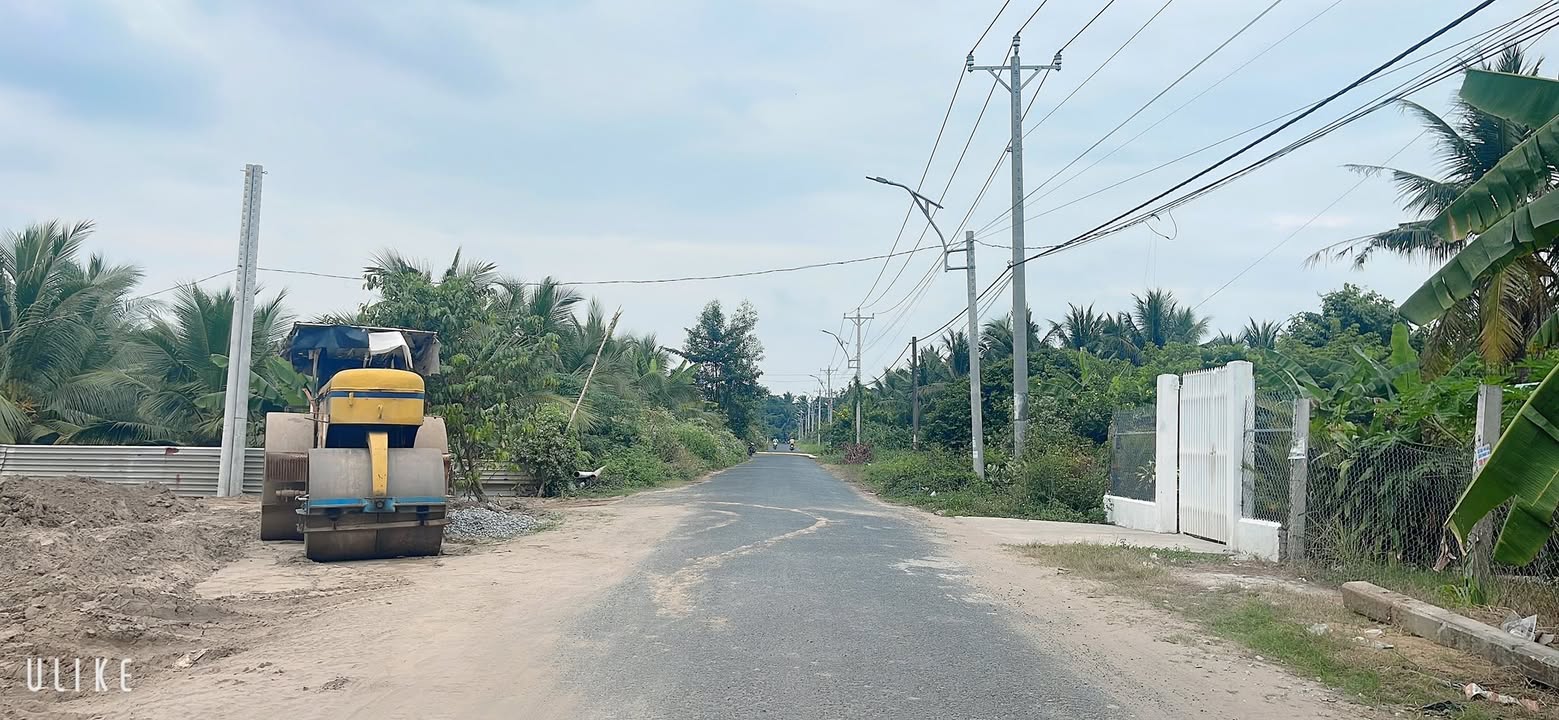 Đất nền Phường Long Đức, Trà Vinh 150m² giá 950 triệu - Vị trí đắc địa, tiện ích đầy đủ!