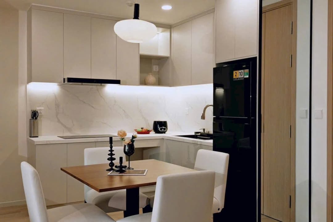 Căn hộ Lumiere Boulevard Thủ Đức 1PN giá 11 triệu - Full nội thất cao cấp!