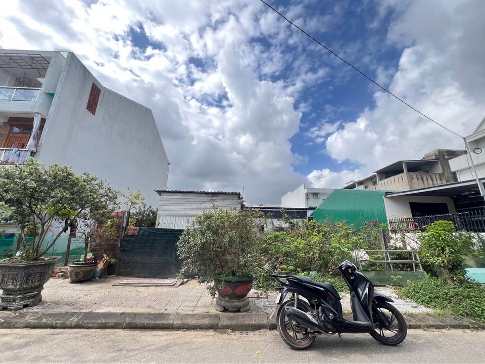 Đất mặt tiền Bông Văn Dĩa, Thủy Xuân 100m² giá 3.85 tỷ - Pháp lý sổ hồng chính chủ!