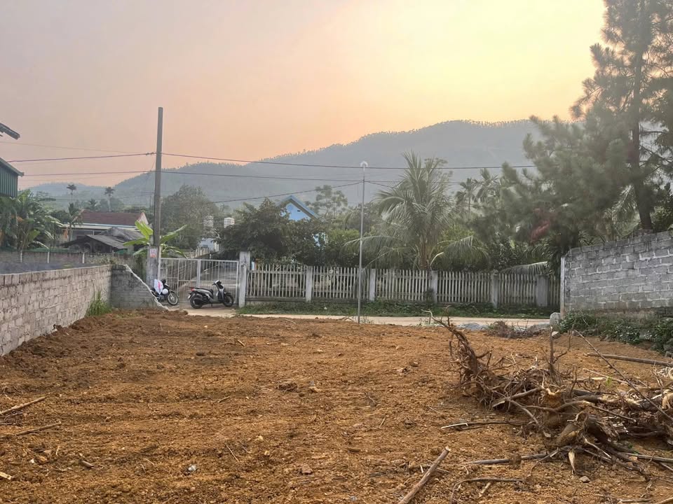 Đất nền Tu Vũ, Thanh Thủy 127.1m² giá chỉ 700 triệu - Sổ hồng chính chủ, đầu tư sinh lời ngay!