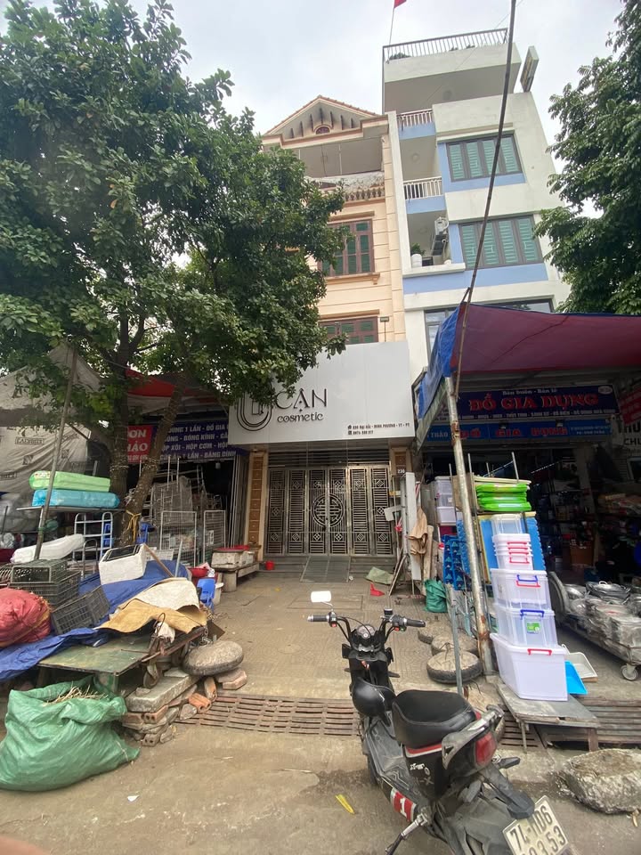 Nhà nguyên căn cho thuê mặt tiền chợ Minh Phương 1 tầng - Kinh doanh thuận lợi!