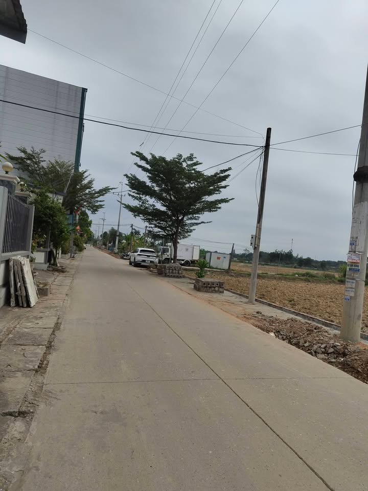 Đất nền Quang Tiến, Sóc Sơn 91m² giá thỏa thuận - Đường ô tô vào tận nơi!