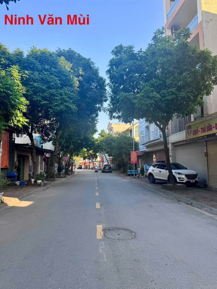 Đất nền Giang Biên, Long Biên 60m² giá 12 tỷ - Đầu tư sinh lời ngay!