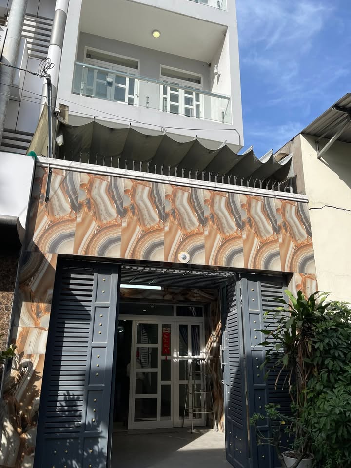 Nhà phố hẻm xe hơi Lâm Văn Bền Quận 7, 116m² giá 12 tỷ - Đầu tư sinh lời ngay!