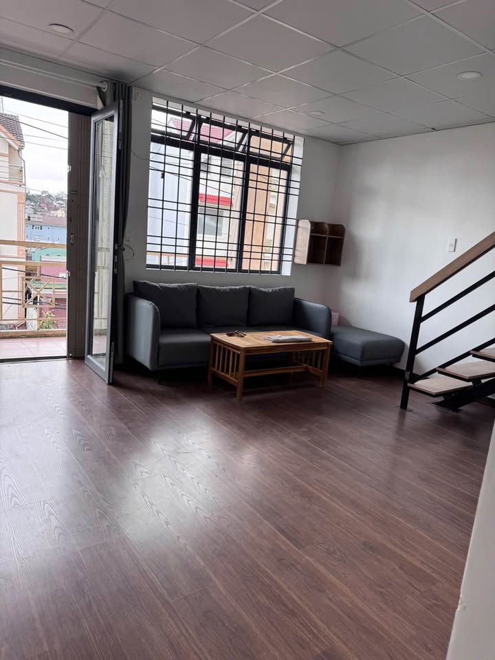 Chung cư Huyền Trân Công Chúa Đà Lạt 80m² giá 2.8 tỷ - Sổ hồng riêng, phù hợp nghỉ dưỡng