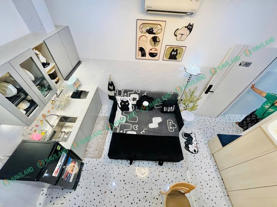 Căn hộ cho thuê Đường Hà Huy Tập Quận Thanh Khê - Dọn vào ở ngay chỉ 5.5 triệu!