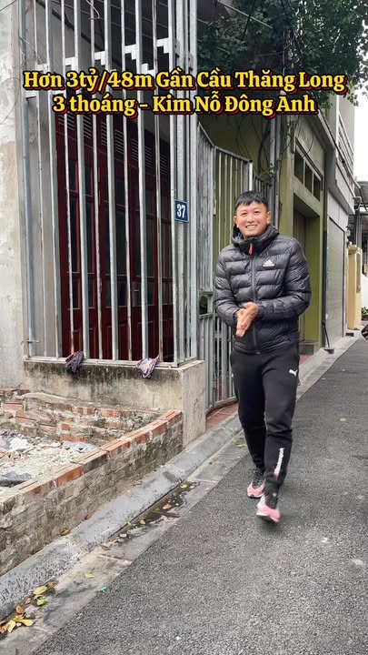 Bán đất Kim Nỗ Đông Anh 48m² giá 3 tỷ - Vị trí đắc địa gần Cầu Thăng Long!