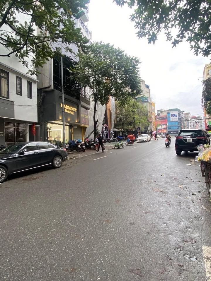 Mặt phố Trung Phụng, Đống Đa 16m² giá 9 tỷ - Kinh doanh sầm uất, ô tô đỗ dừng!
