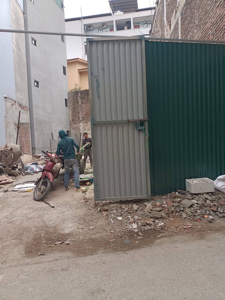 Đất Mễ Trì, Nam Từ Liêm 70m² giá 1.19 tỷ - Ô tô đỗ cửa, giao thông thuận lợi!