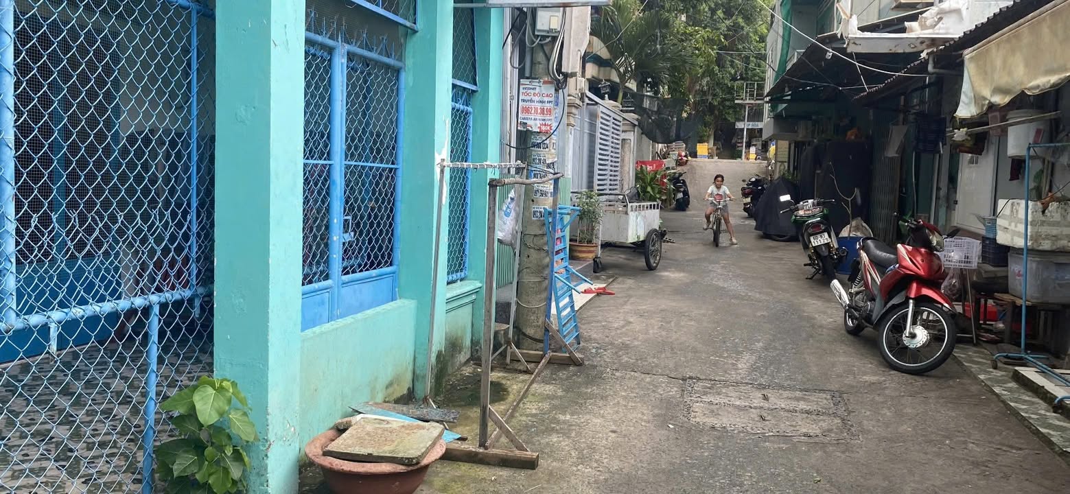 Nhà Trần Phú, P5 Vũng Tàu 101m² giá 5.4 tỷ - Sổ hồng chính chủ!