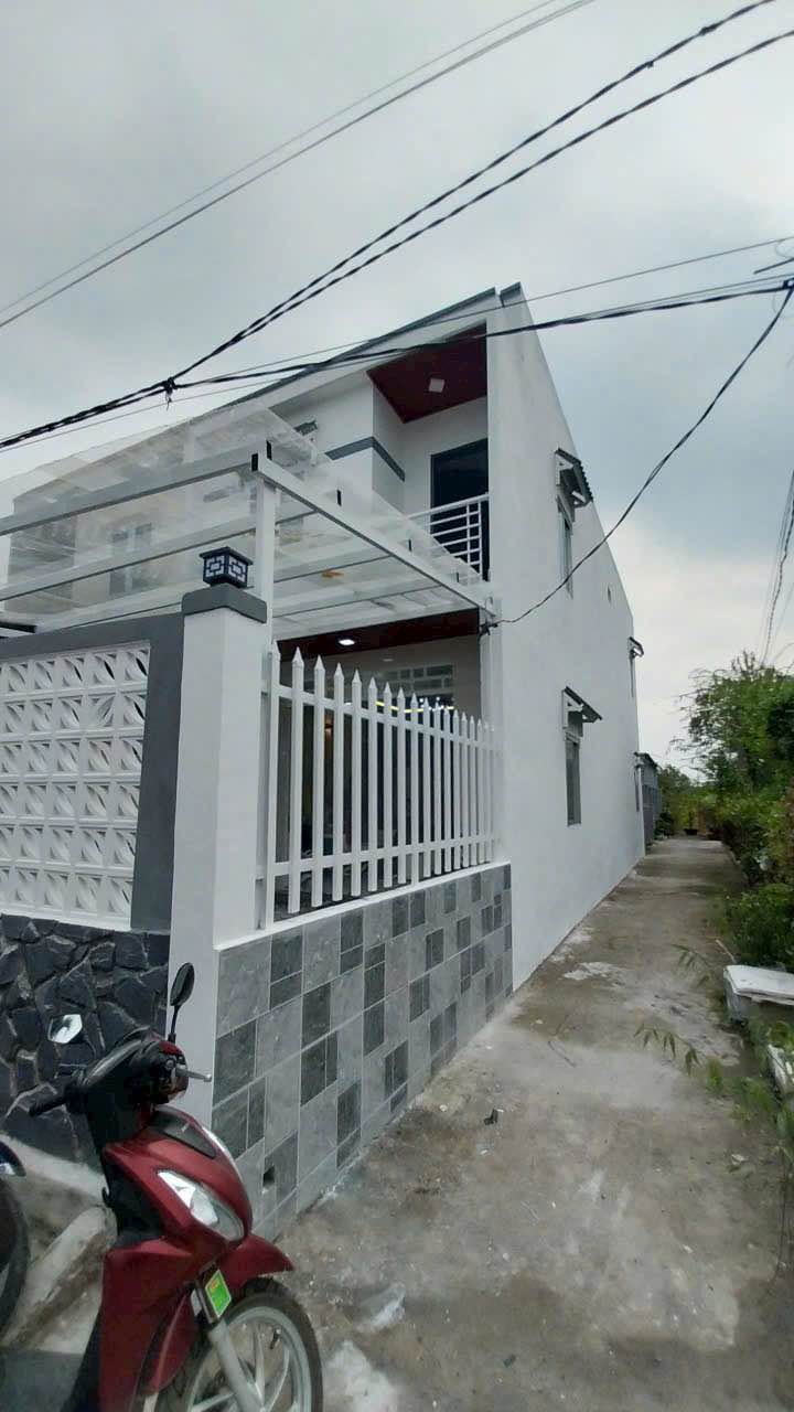 Nhà riêng Tân Kim Cần Giuộc 86m² giá 2.48 tỷ - Chính chủ bán gấp!