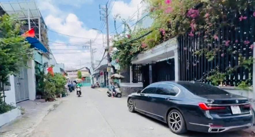 Nhà 2 mặt tiền Mã Lò, Bình Trị Đông A 193m² giá 10,7 tỷ - Đầu tư sinh lời ngay!