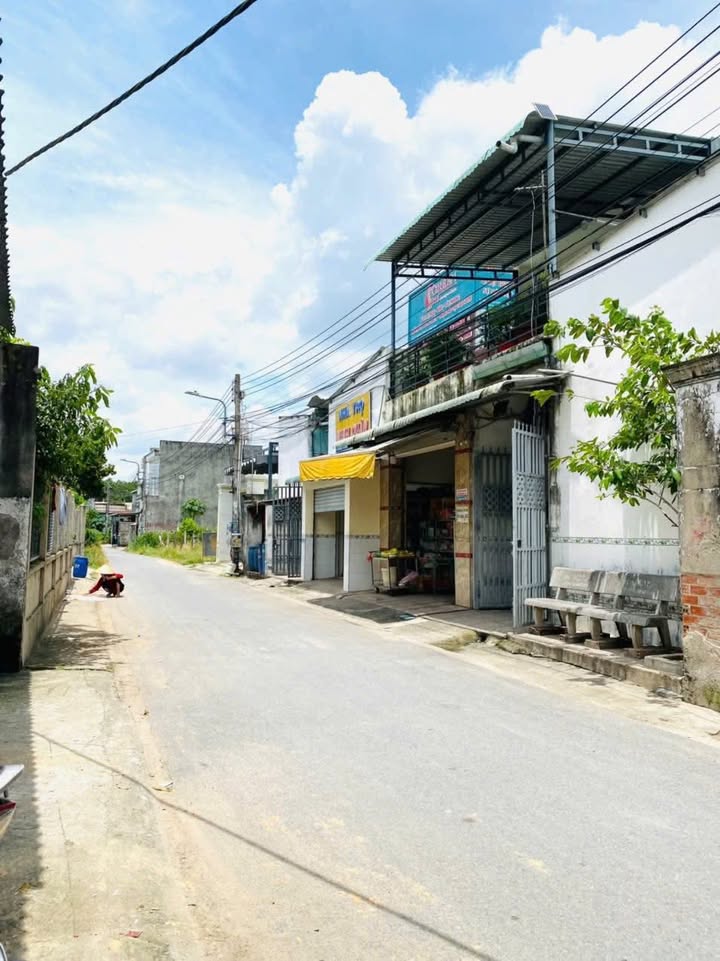 Mặt tiền kinh doanh đường 017 Tân Định 210m² - Giá thỏa thuận hấp dẫn!