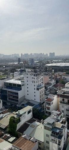 Chung Cư Thế Kỷ 21 Tân Cảng Quận Bình Thạnh 86m² giá 5.5 tỷ - Sổ hồng riêng, gần Metro!