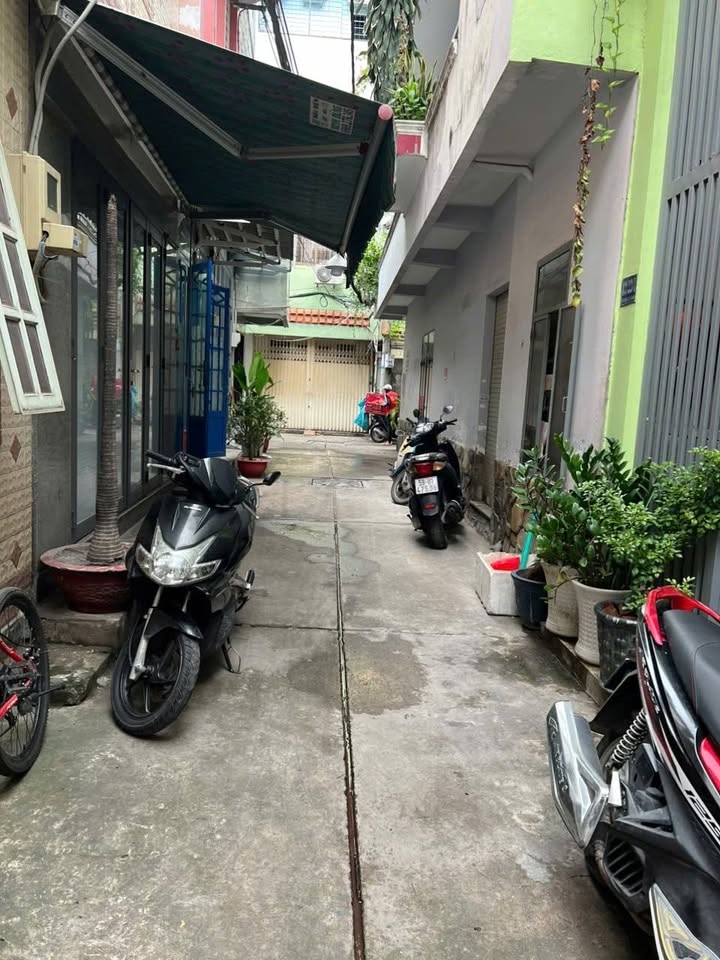 Nhà cho thuê Tân Bình 38m² giá 8.5 triệu - Phù hợp cho gia đình và kinh doanh online!