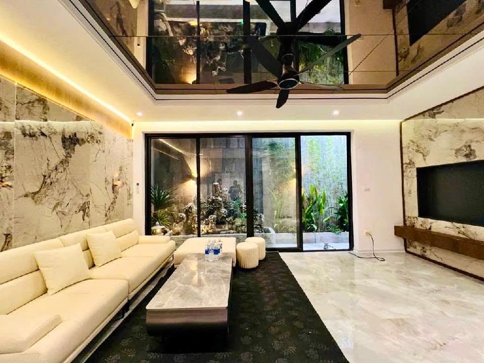 Nhà phố Đống Đa 46m² giá thỏa thuận - Sống yên tĩnh giữa lòng phố!