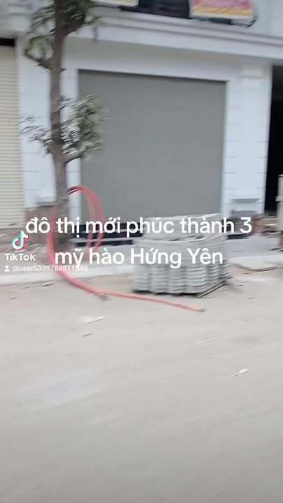 Nhà 5 tầng tại Đô Thị Mới Phúc Thành, Hưng Yên 75m² - Tiện ích đầy đủ, an ninh tốt!