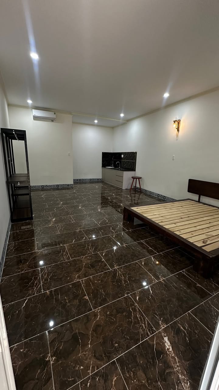 Phòng trọ cao cấp 30m² tại Rạch Giá chỉ 3.5 triệu - Tiện nghi đầy đủ, thoải mái giờ giấc!