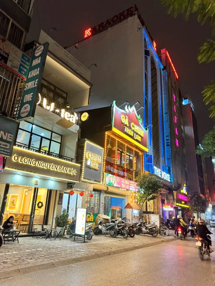 Store cho thuê tại Hoàng Cầu 160m² giá 27 triệu - Kinh doanh đa mô hình ngay!