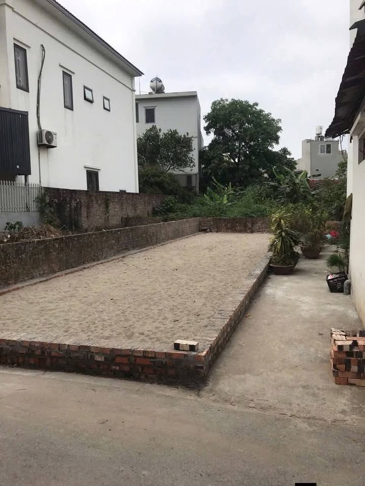 Đất nền Lộc Hà, Mai Lâm, Đông Anh 60m² - Lô góc, vị trí đẹp, giá thỏa thuận!