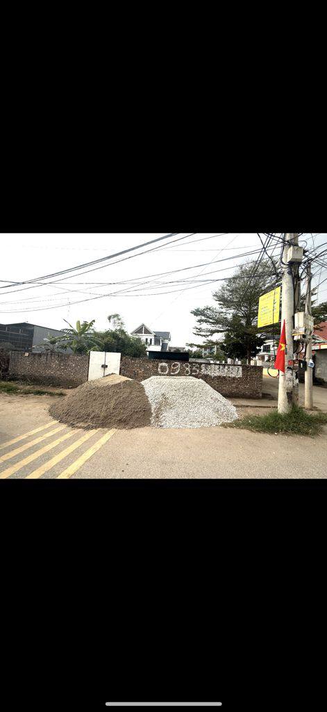 Đất nền Kim Hoa Mê Linh 323m² giá 9 tỷ - Tiềm năng đầu tư cao!