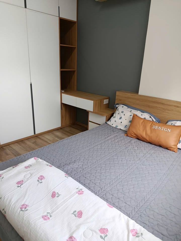 Chung cư Lamer Quy Nhơn 51m² giá 5 triệu - Full nội thất sang trọng!