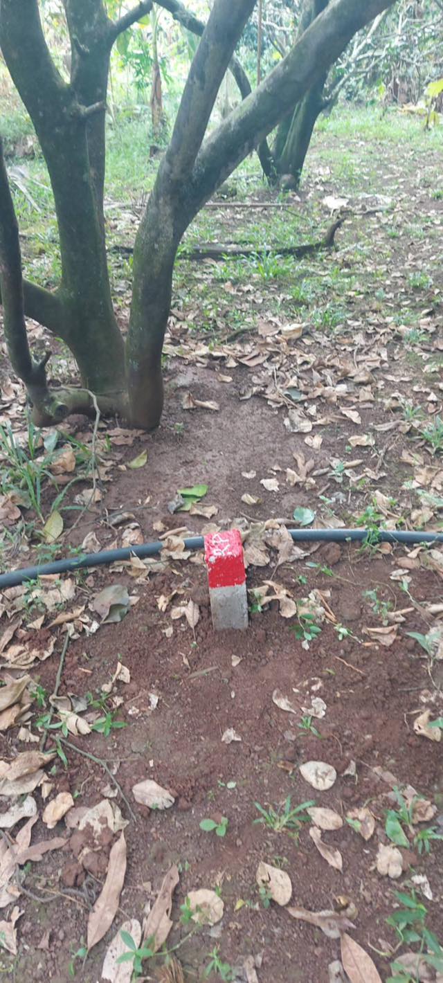 Đất nền xã Thừa Đức, Cẩm Mỹ, Đồng Nai 2000m² - Đầu tư lý tưởng gần sân bay Long Thành!