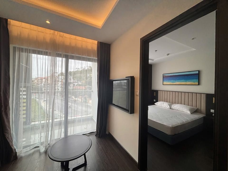 Căn hộ 2PN Sapphire Hạ Long 50m² giá 2,3 tỷ - Full nội thất 5 sao!