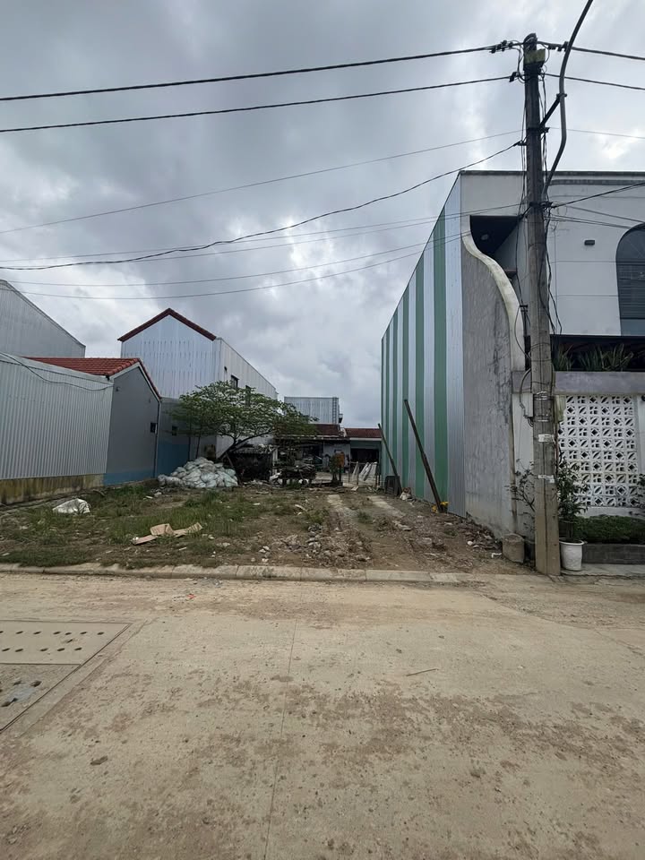 Đất Hương Sơ Huế 78.6m² giá 1.55 tỷ - Sổ đỏ chính chủ, hướng Bắc thoáng mát!