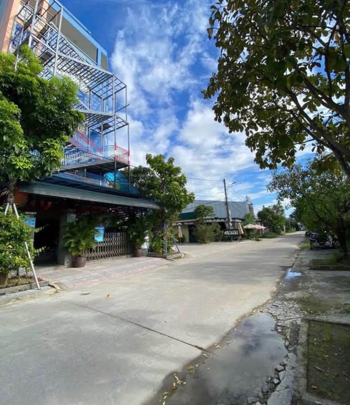 Đất nền 71m² tại kiệt ô tô Chiết Bi, Phú Thượng - Giá chỉ 1.4 tỷ, thương lượng!