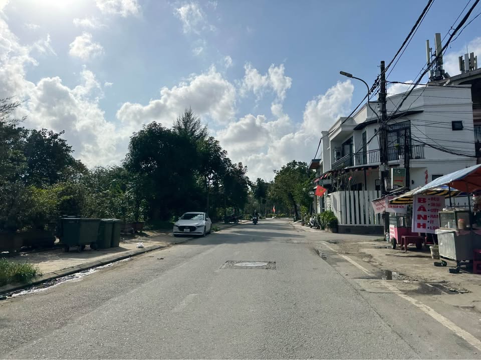 Đất mặt tiền Đặng Văn Ngữ, Huế 129.7m² giá 8 tỷ - View sông An Cựu tuyệt đẹp!