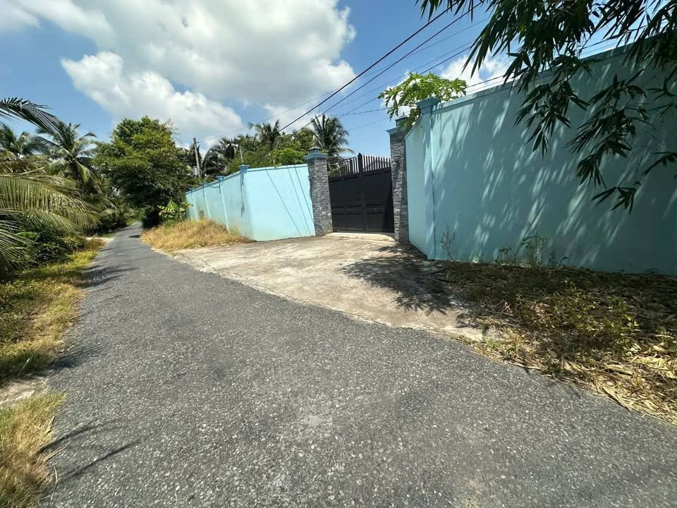 Đất nghỉ dưỡng 3225m² tại ấp Đăng Nẳm, Chợ Gạo - Giá chỉ 2.1 tỷ!