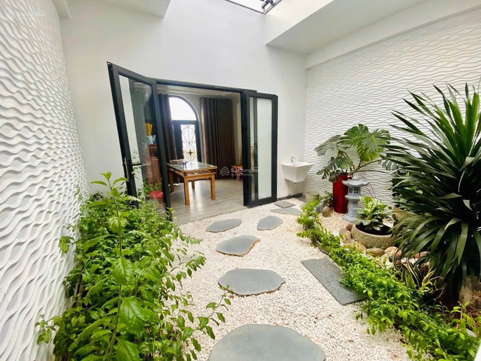 Nhà cho thuê tại đường Thiên Lôi, Hải Phòng 56m² - Full nội thất cao cấp, sẵn sàng vào ở ngay!