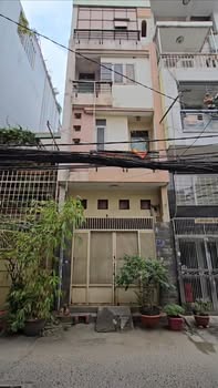 Căn hộ dịch vụ Tô Hiến Thành Quận 10 diện tích 124m² giá 20 tỷ - Đầu tư sinh lời ngay!