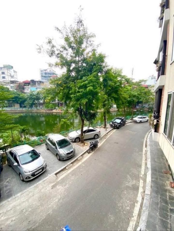 Nhà mặt phố Vũ Miên, Tây Hồ 120m² giá 79 tỷ - Đầu tư sinh lời cao!