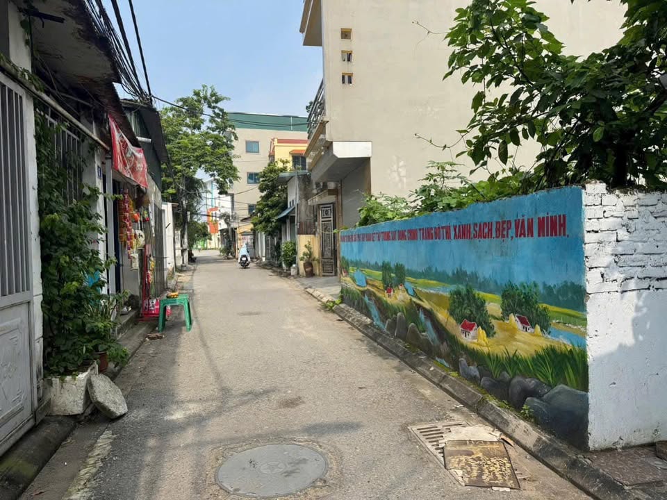 Đất mặt ngõ 83 Phúc Lợi Long Biên 105m² giá 14.2 tỷ - Cơ hội đầu tư lý tưởng!