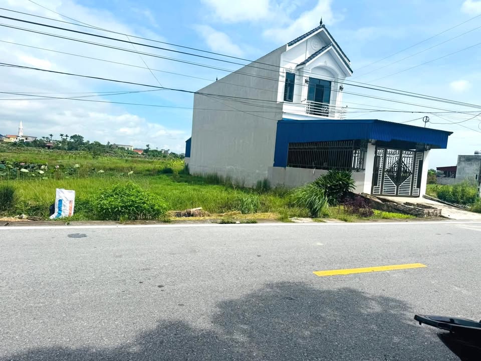 Lô đất đẹp tại Thái Hưng, Hưng Hà, Thái Bình - Giá thỏa thuận hấp dẫn!